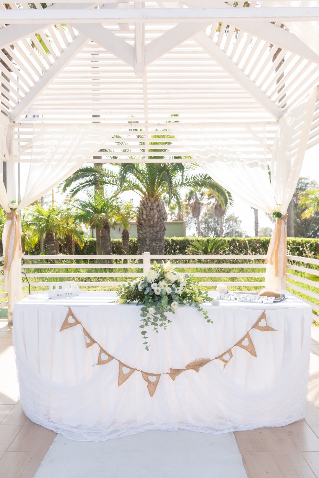 Book your wedding day in Blue Lagoon Resort Kos